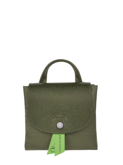 Longchamp Le pliage green Rugzak Groen